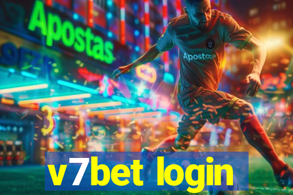 v7bet login